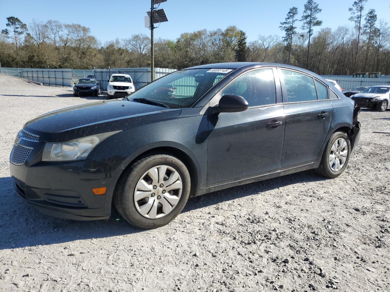 CHEVROLET CRUZE LS 2013