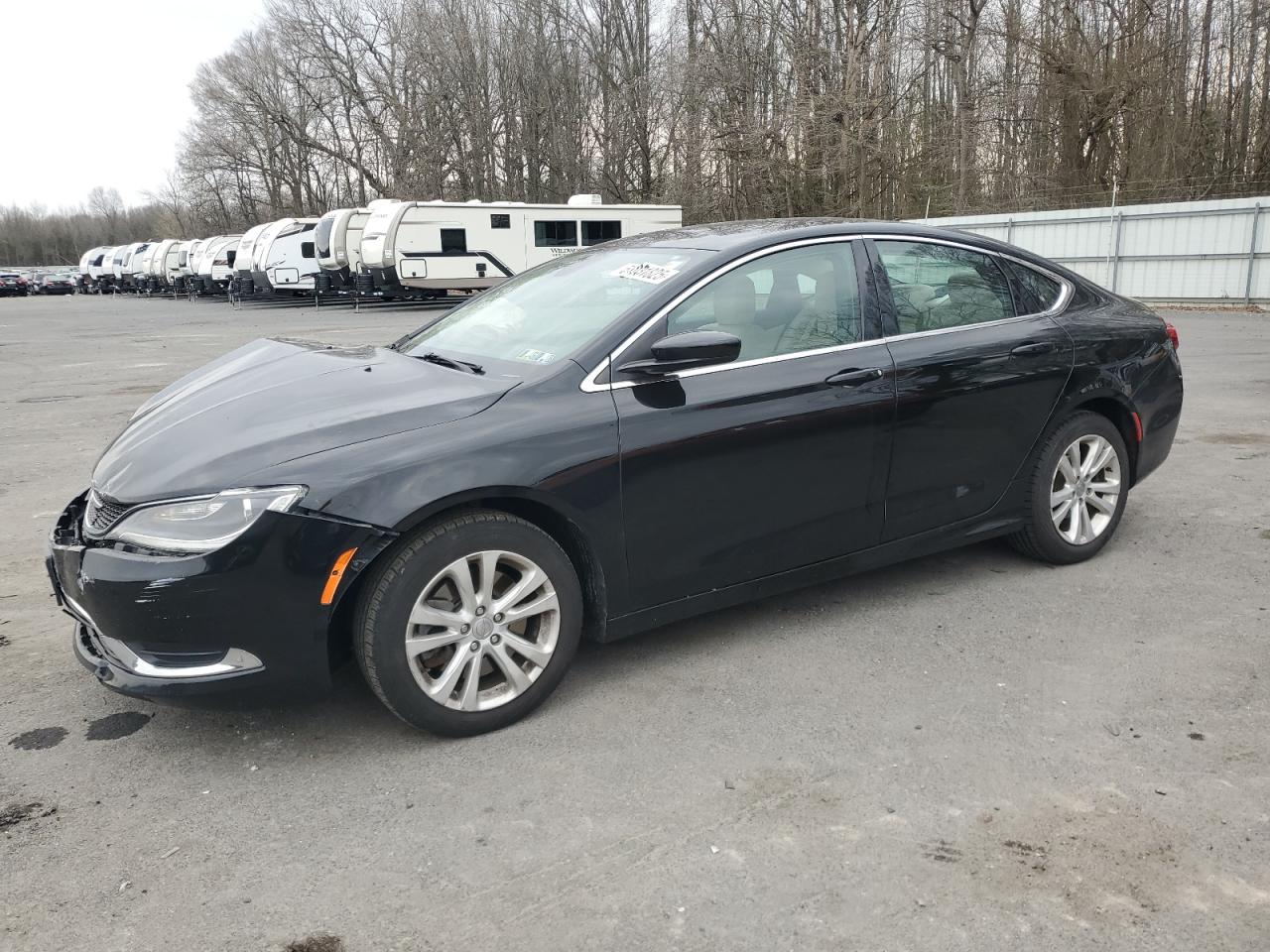 CHRYSLER 200 LIMITE 2016