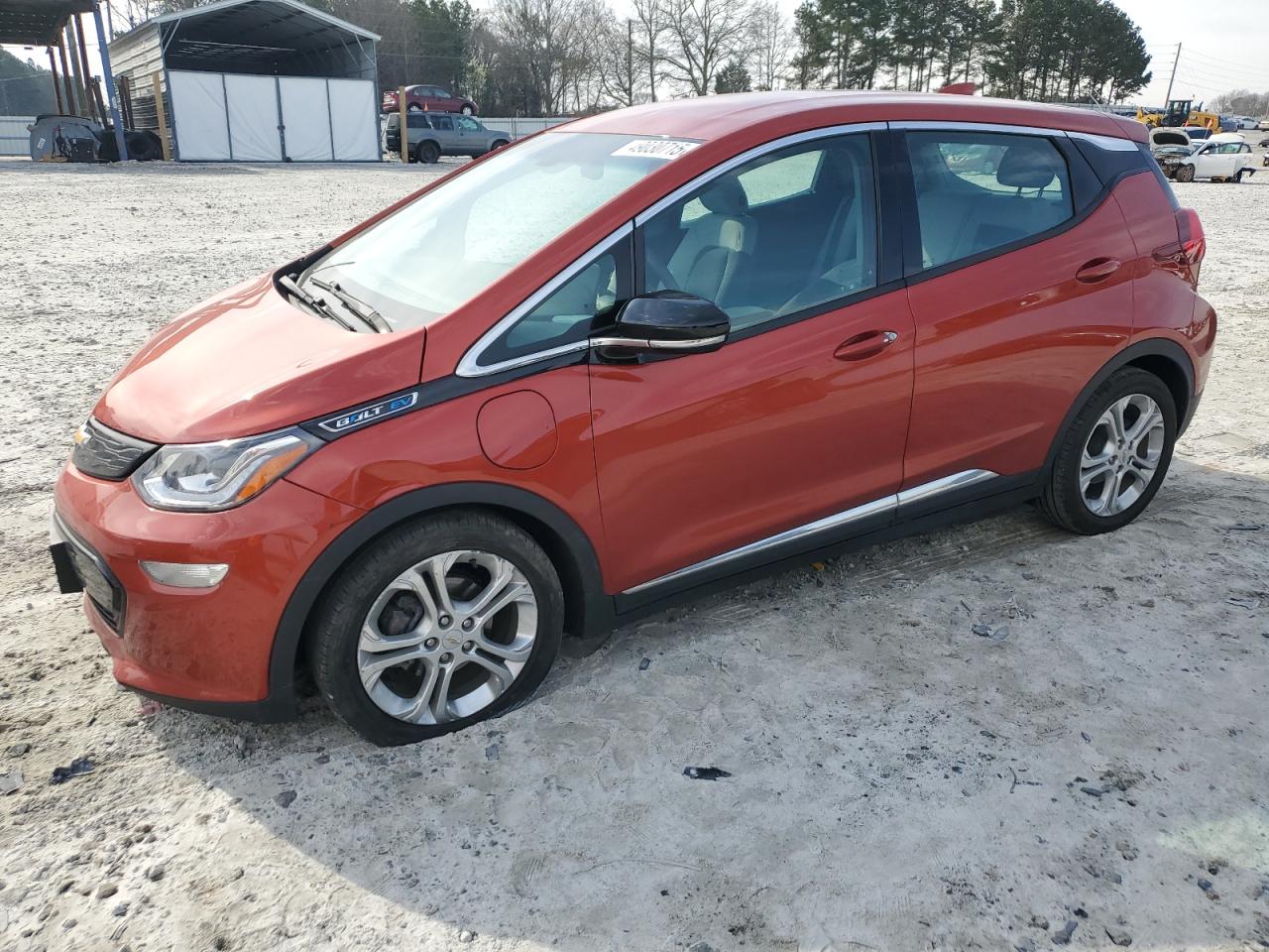 CHEVROLET BOLT EV LT 2020