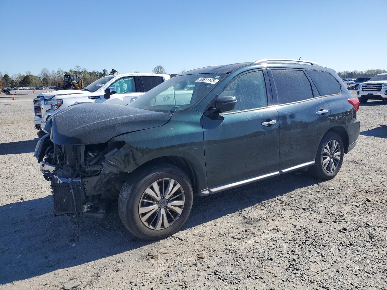 NISSAN PATHFINDER 2018