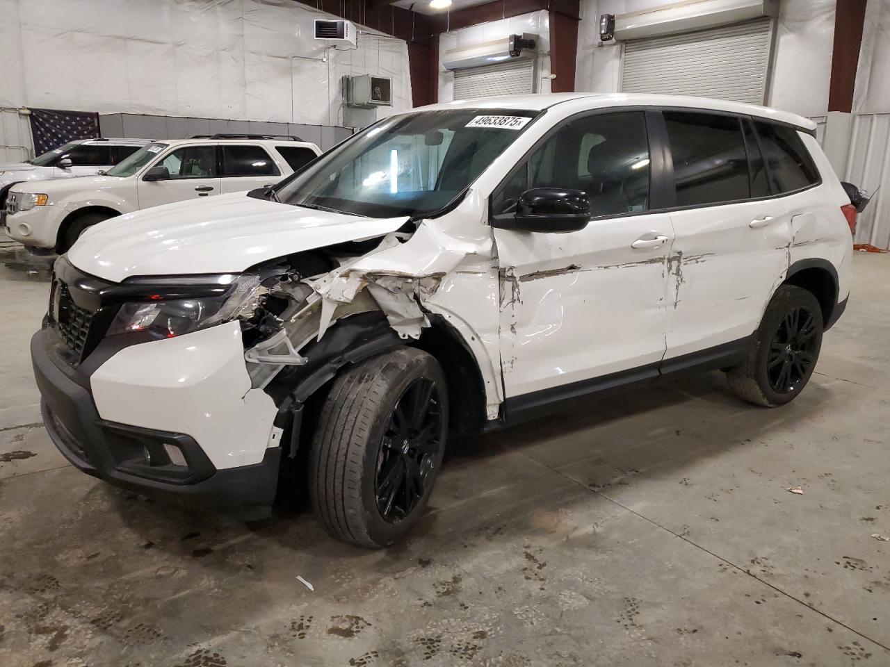 HONDA PASSPORT S 2021