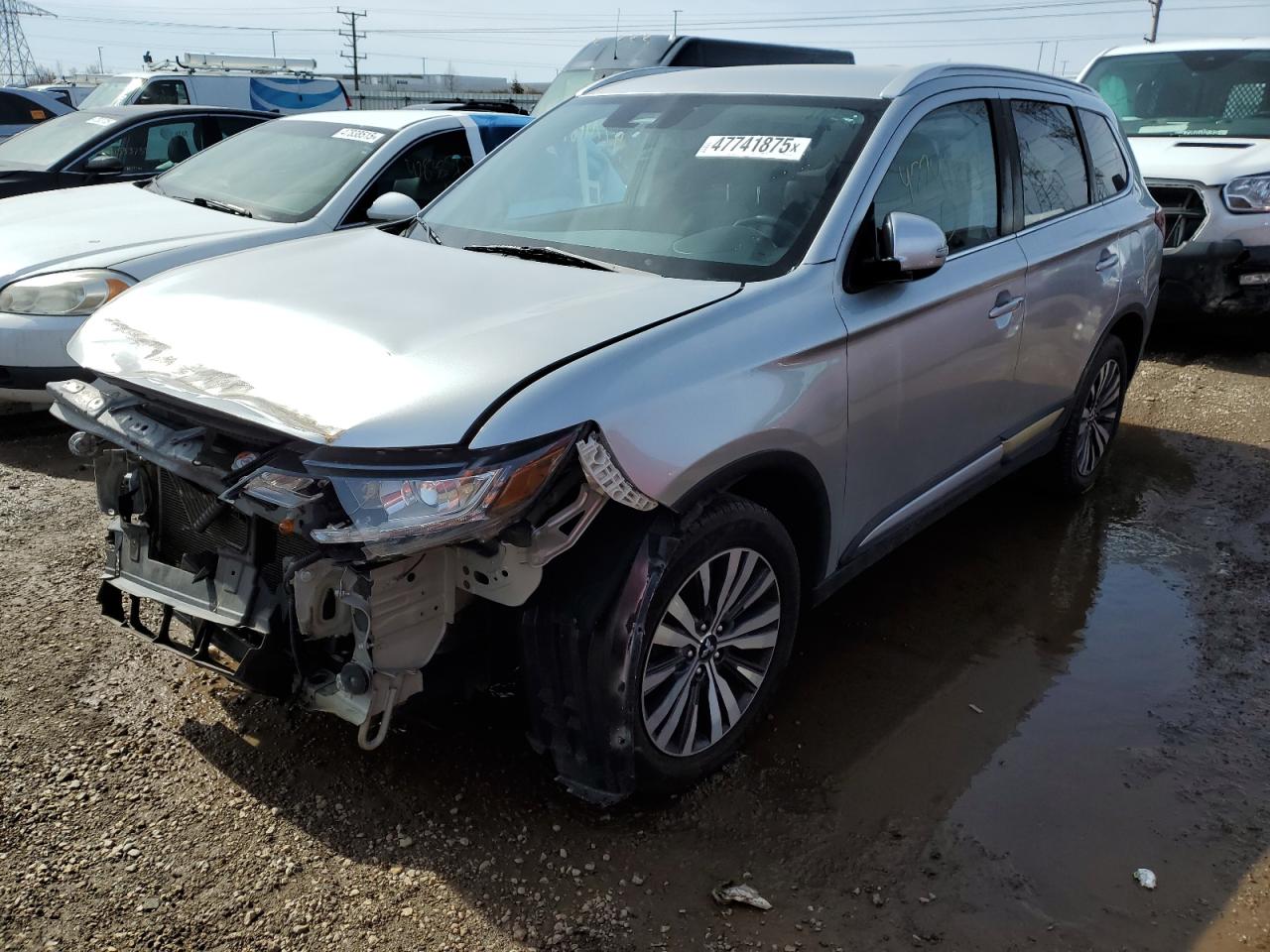 MITSUBISHI OUTLANDER 2020
