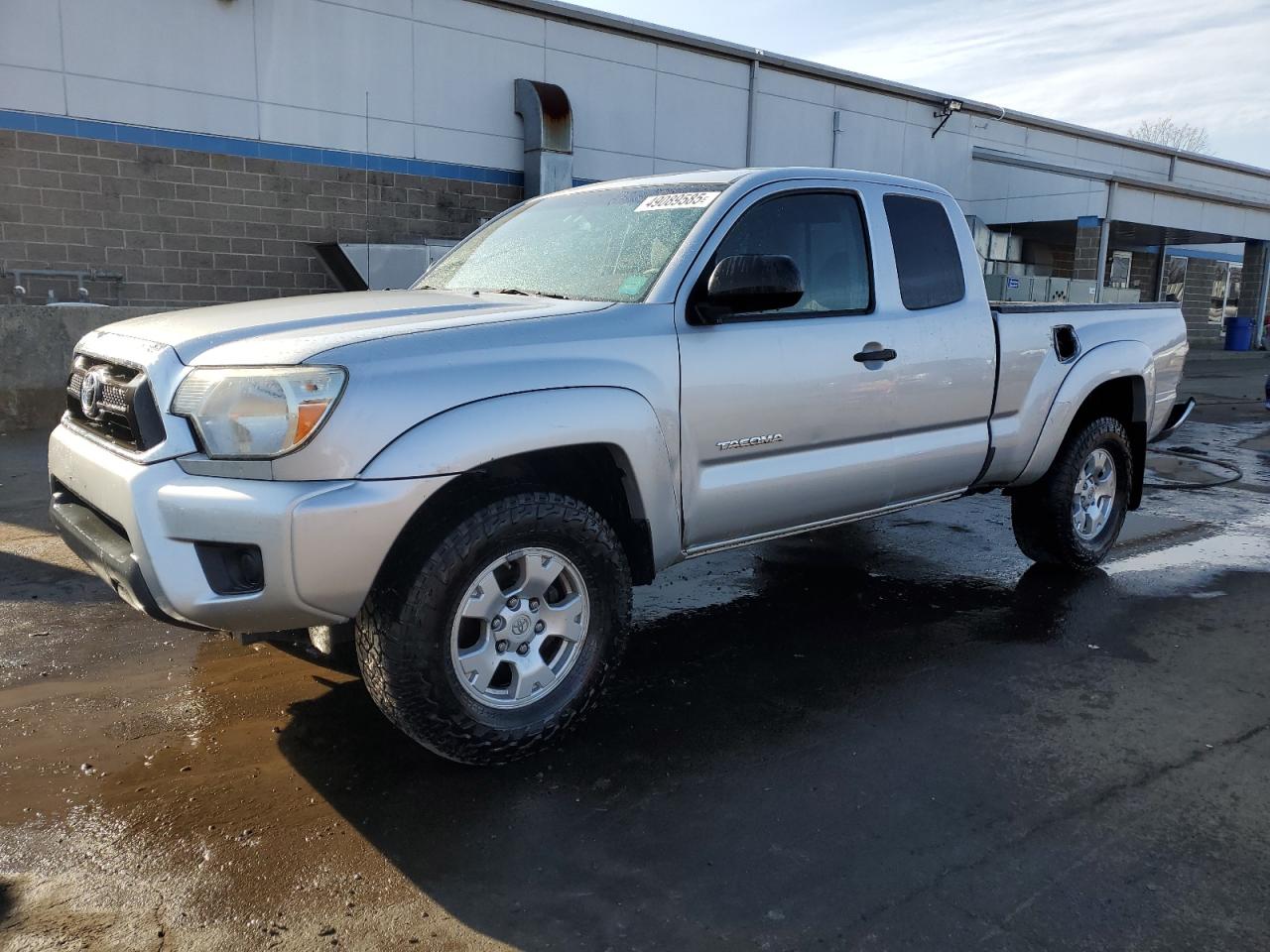 TOYOTA TACOMA ACC 2013