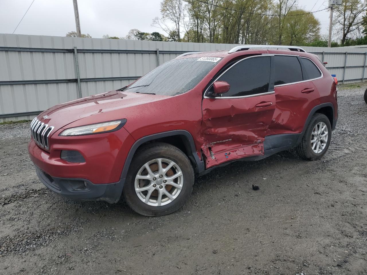 JEEP CHEROKEE L 2014