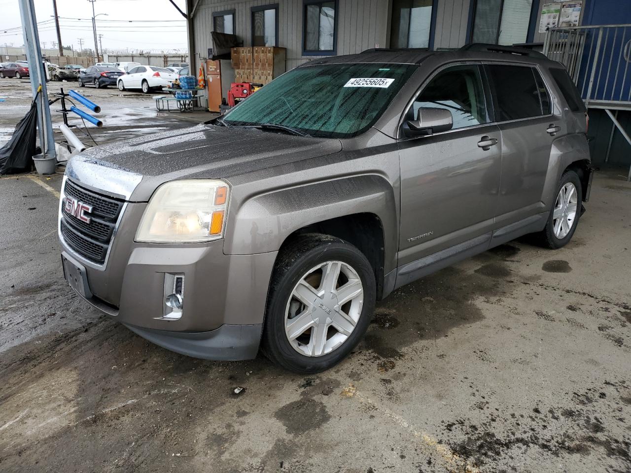 GMC TERRAIN SL 2010