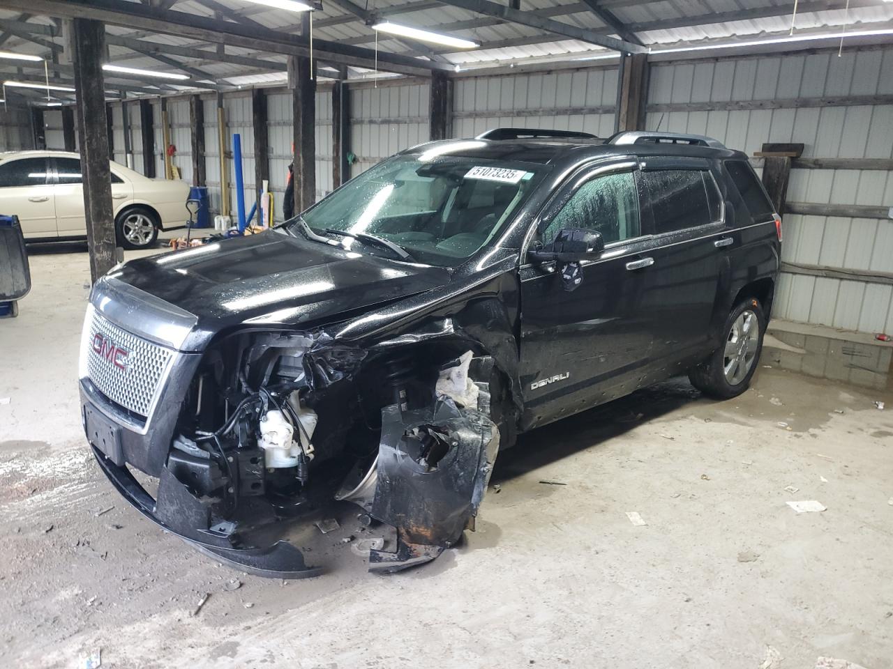 GMC TERRAIN DE 2014