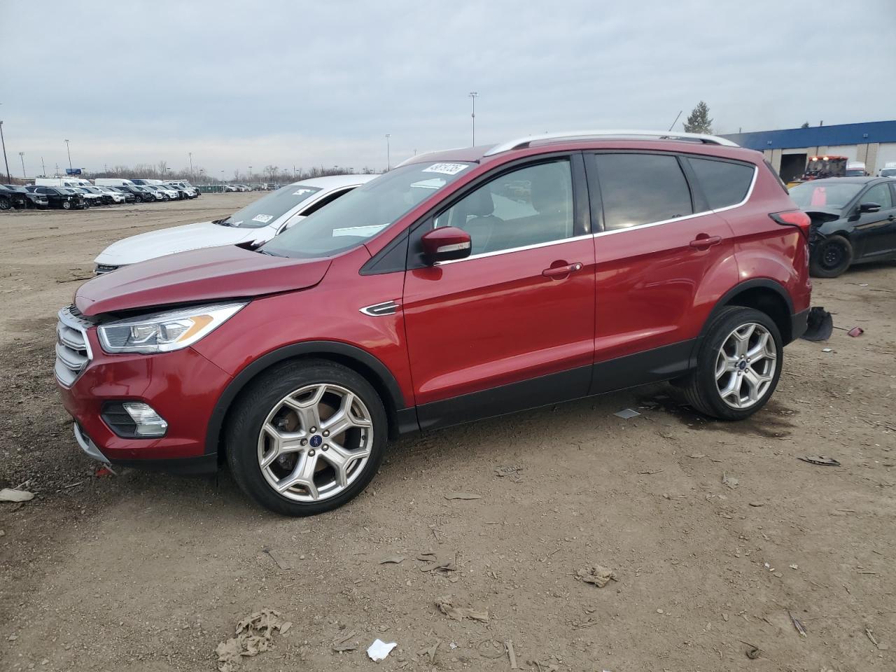FORD ESCAPE TIT 2019