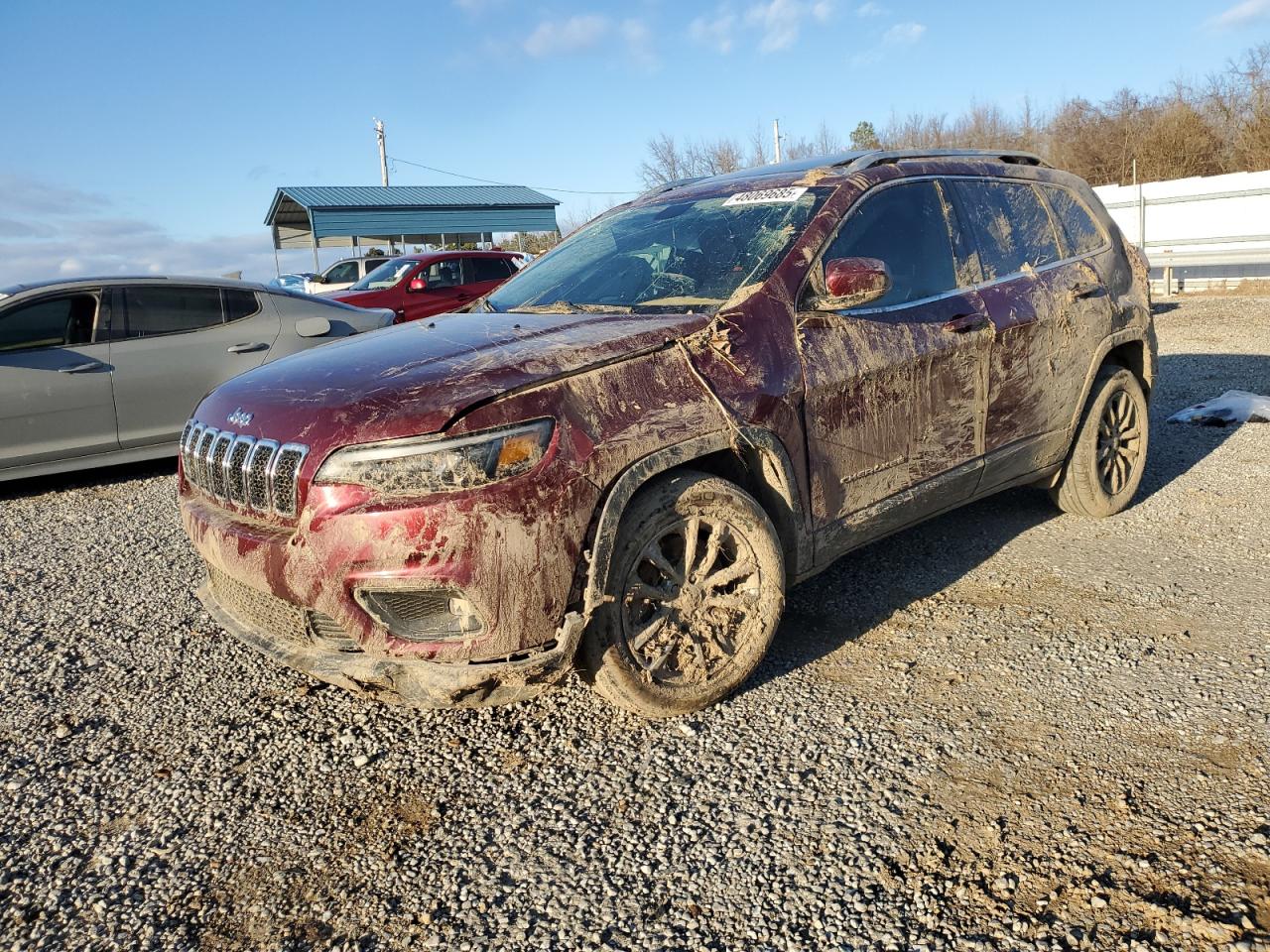 JEEP CHEROKEE L 2019