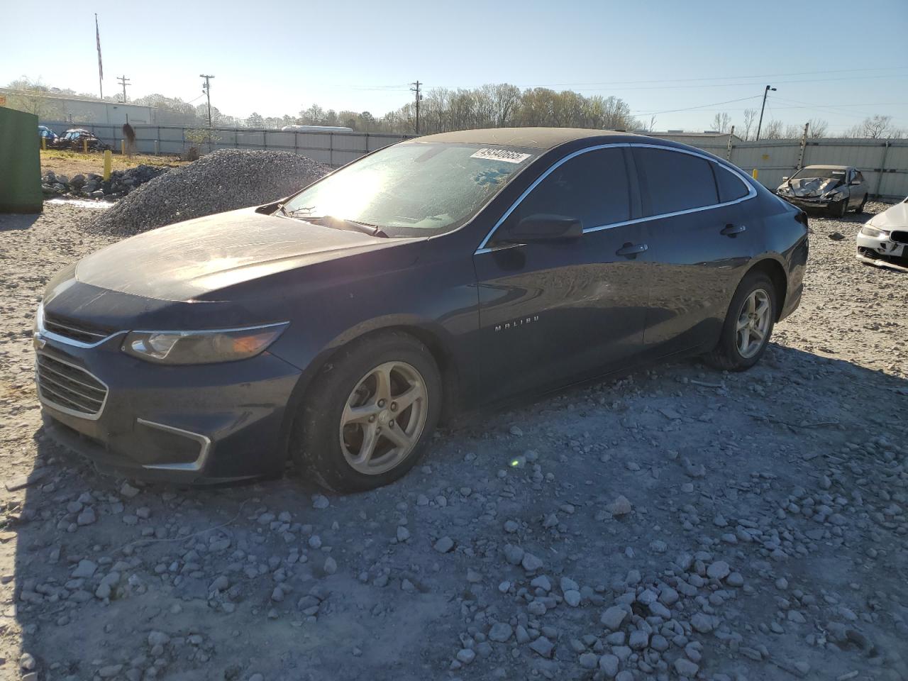 CHEVROLET MALIBU LS 2017