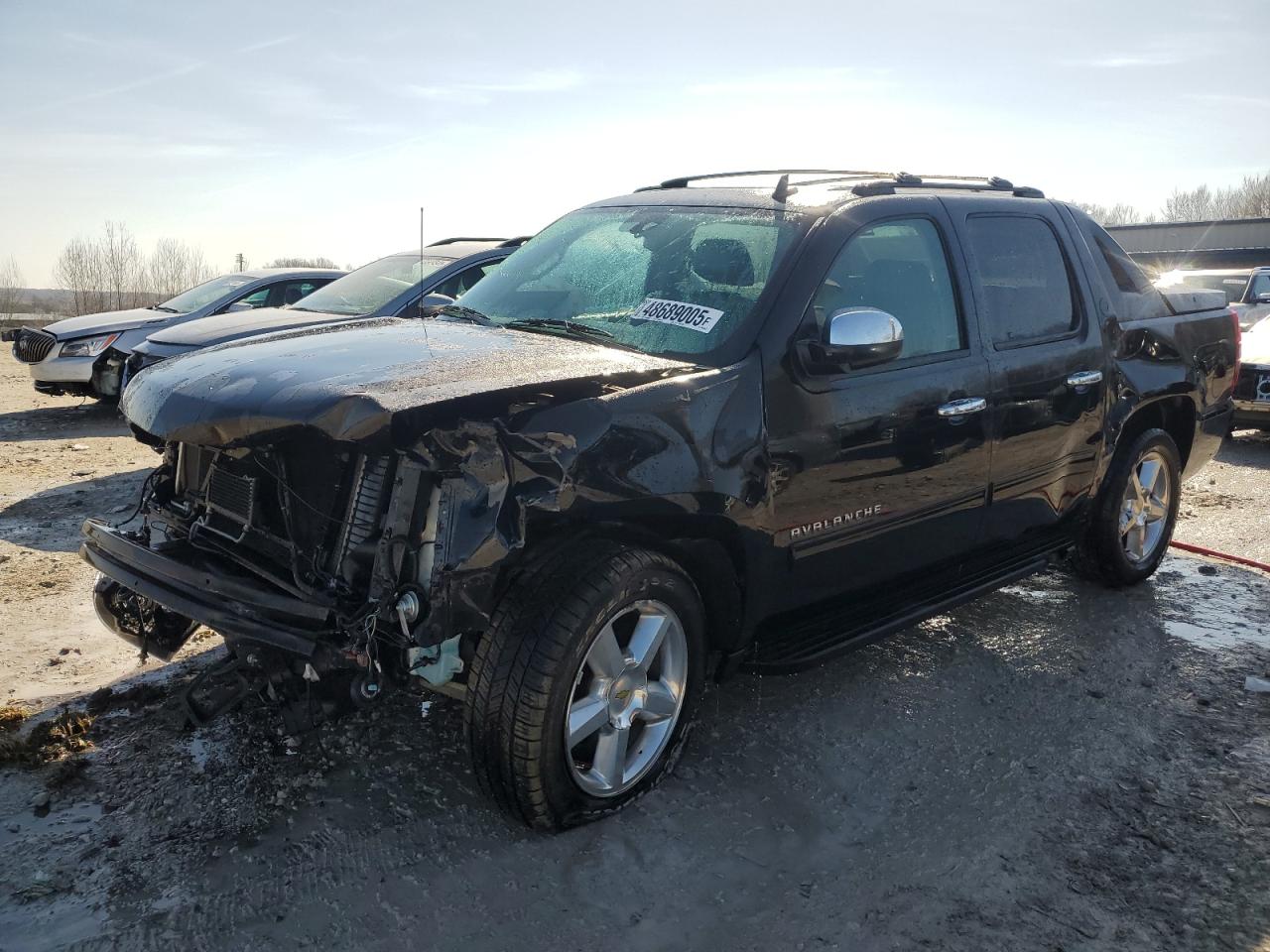 CHEVROLET AVALANCHE 2013