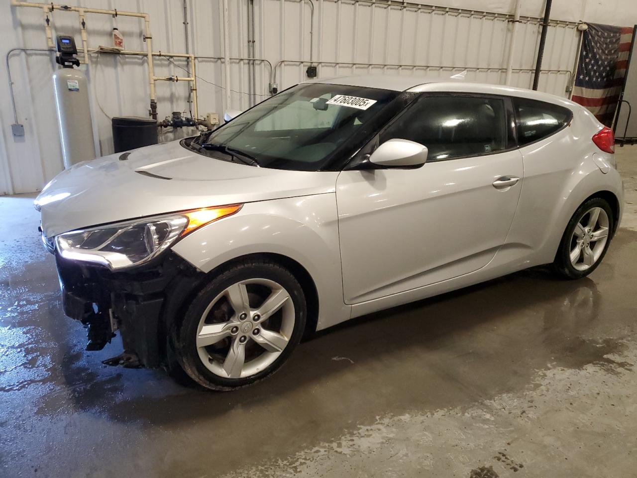 HYUNDAI VELOSTER 2015