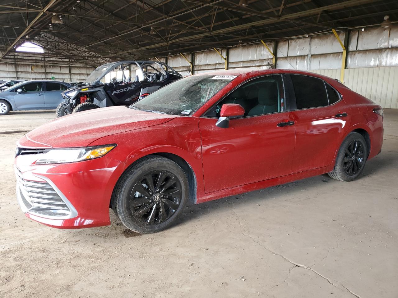 TOYOTA CAMRY LE 2024