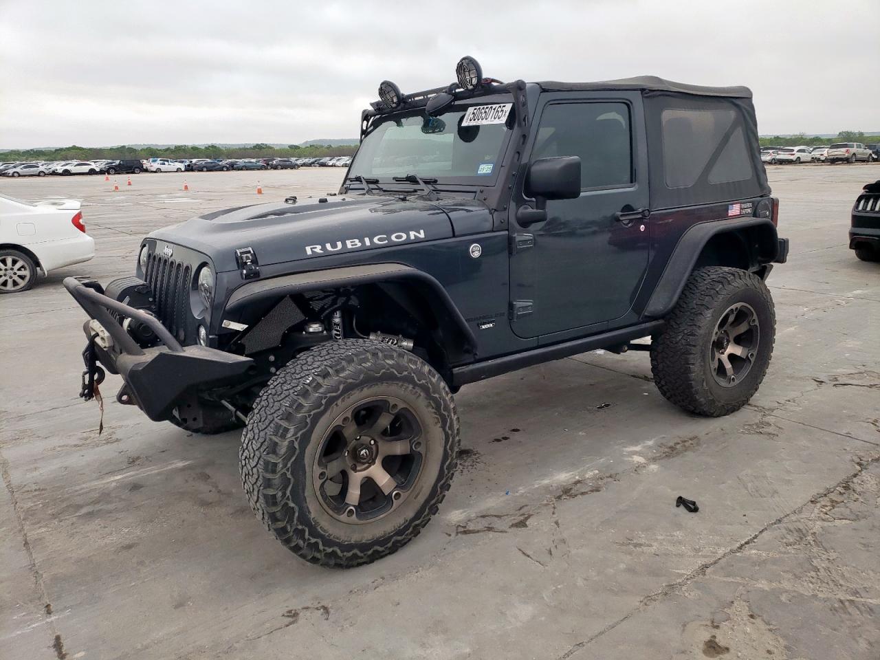JEEP WRANGLER R 2016