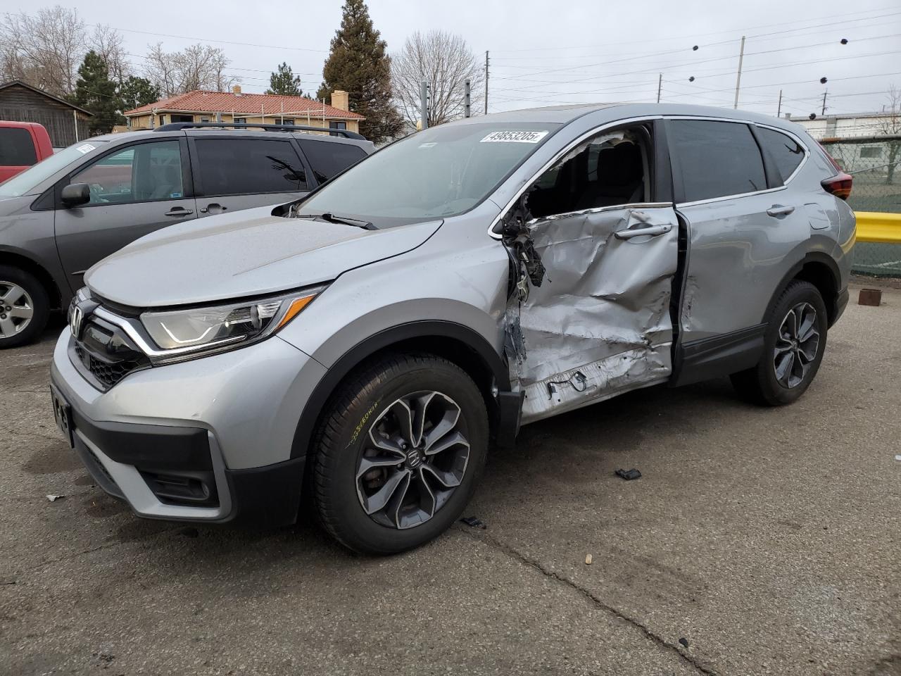 HONDA CR-V EX 2020