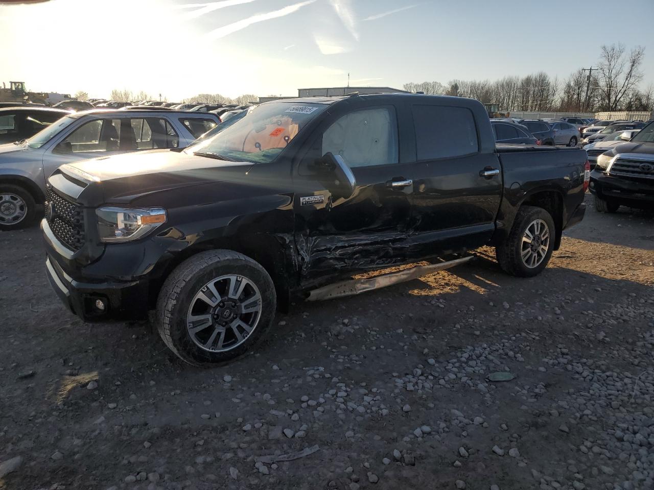 TOYOTA TUNDRA CRE 2021