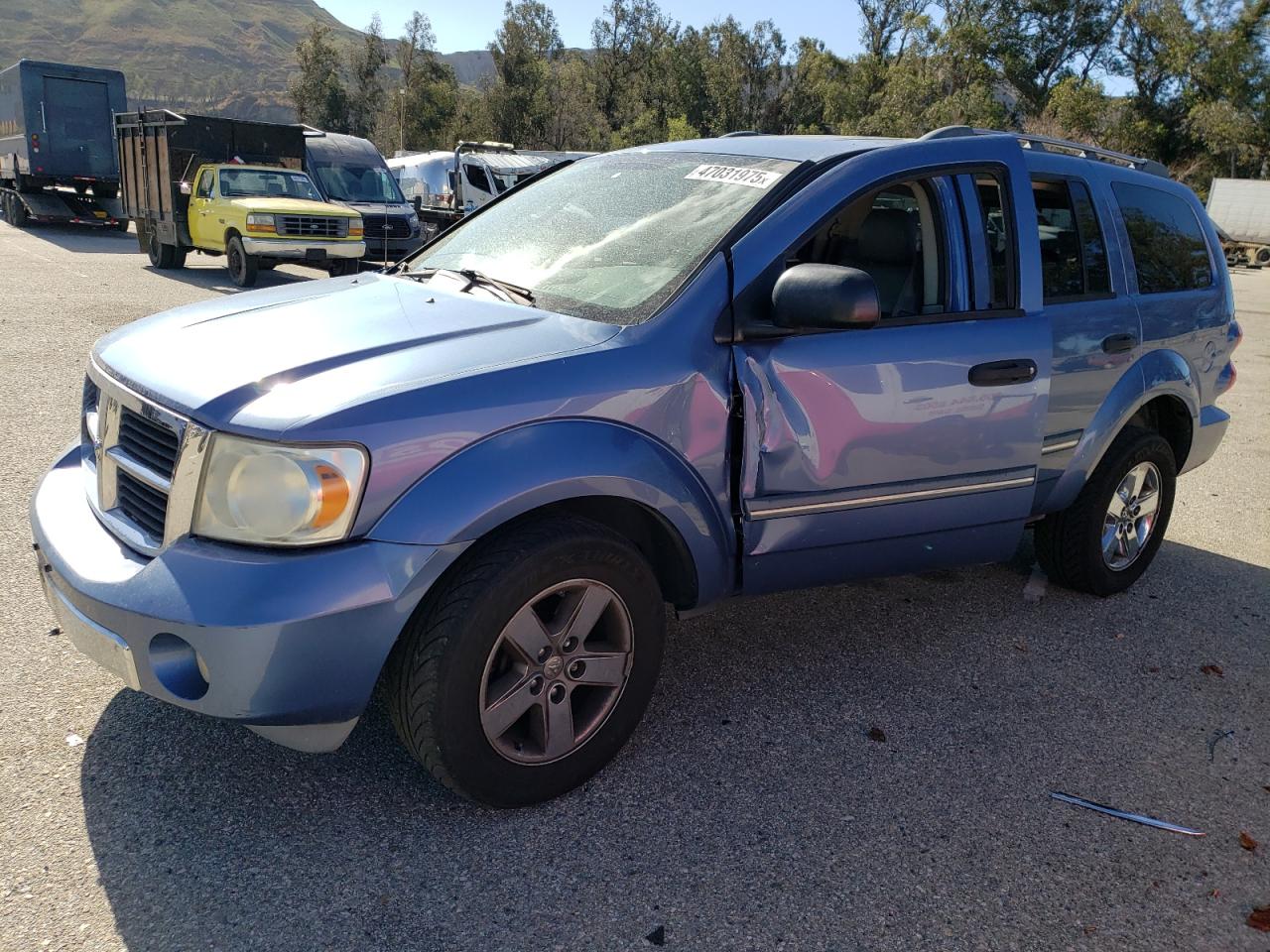 DODGE DURANGO LI 2007