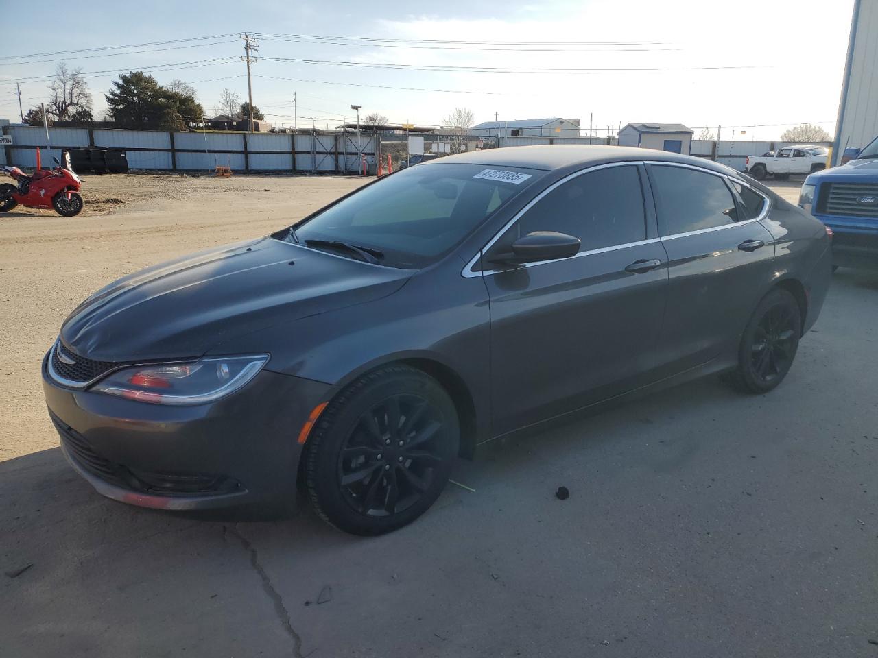 CHRYSLER 200 LIMITE 2015