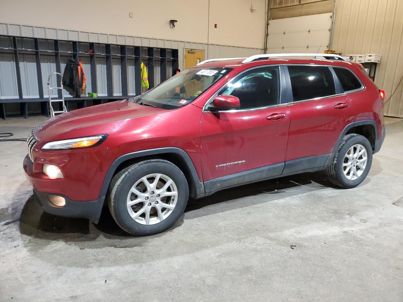 JEEP CHEROKEE L 2015