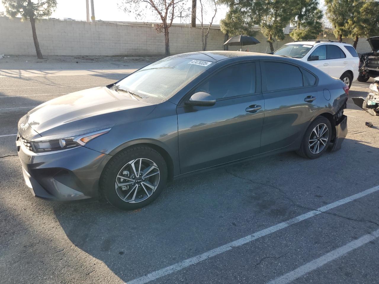 KIA FORTE FE 2022