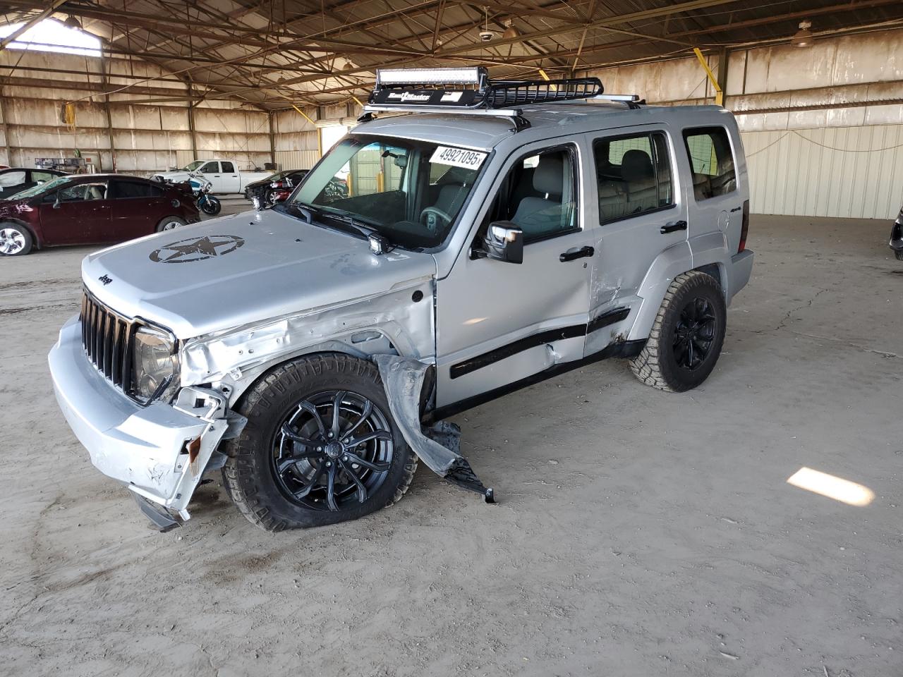JEEP LIBERTY SP 2011
