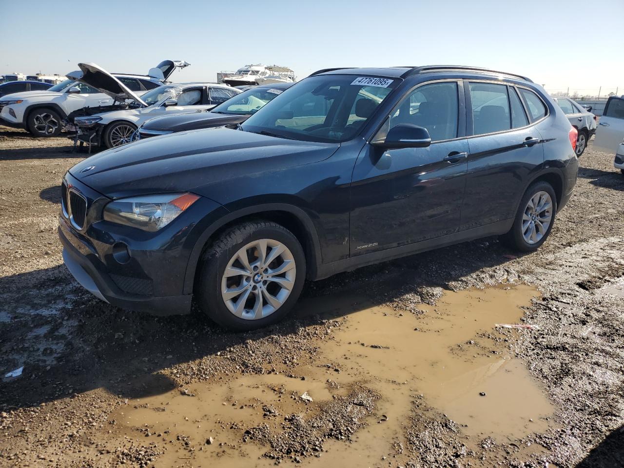BMW X1 XDRIVE2 2014