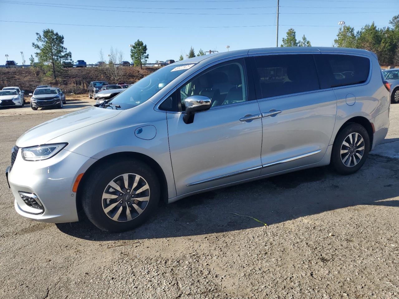 CHRYSLER PACIFICA H 2023