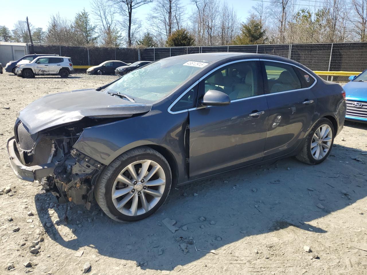 BUICK VERANO 2012