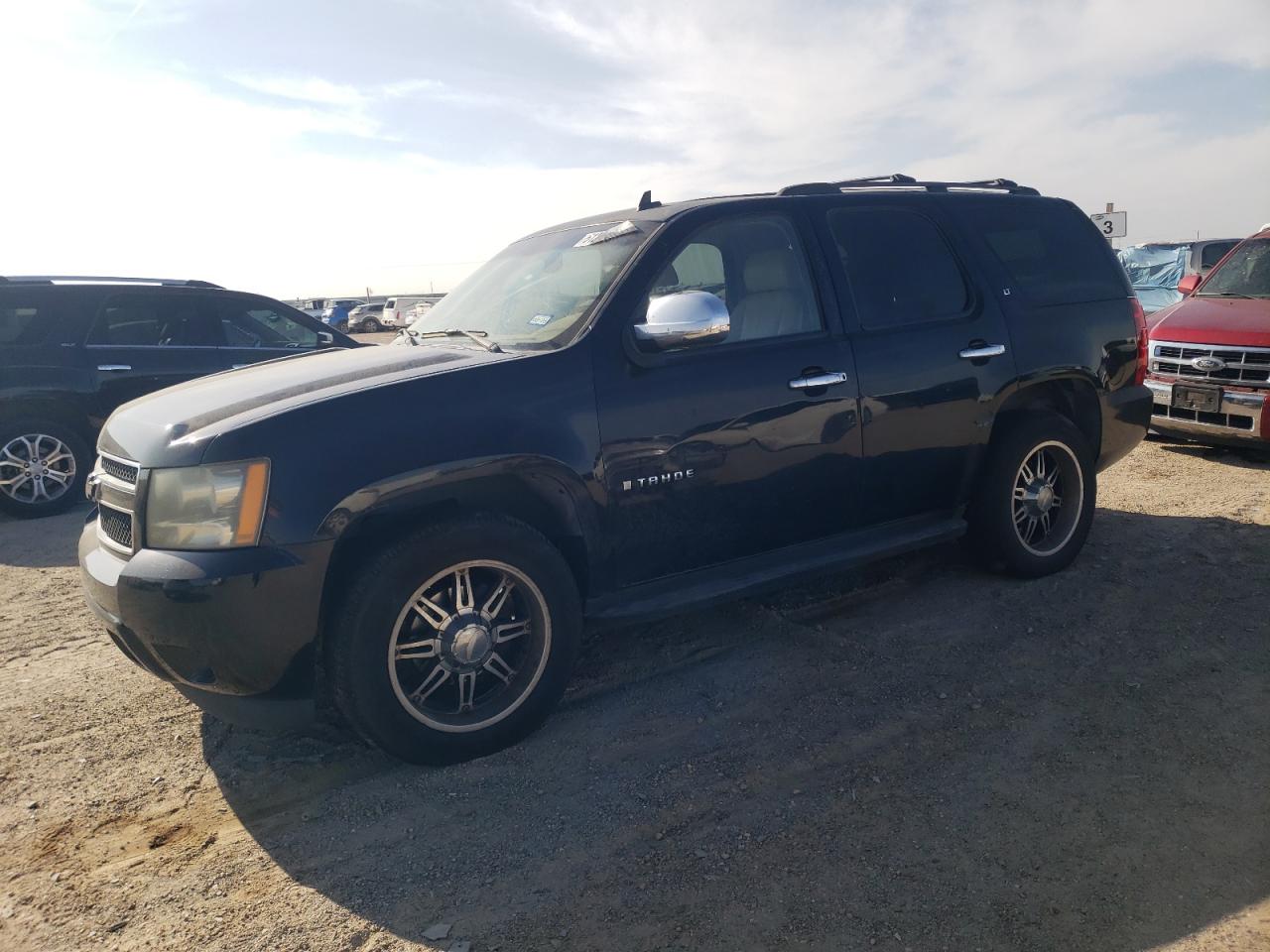 CHEVROLET TAHOE C150 2007