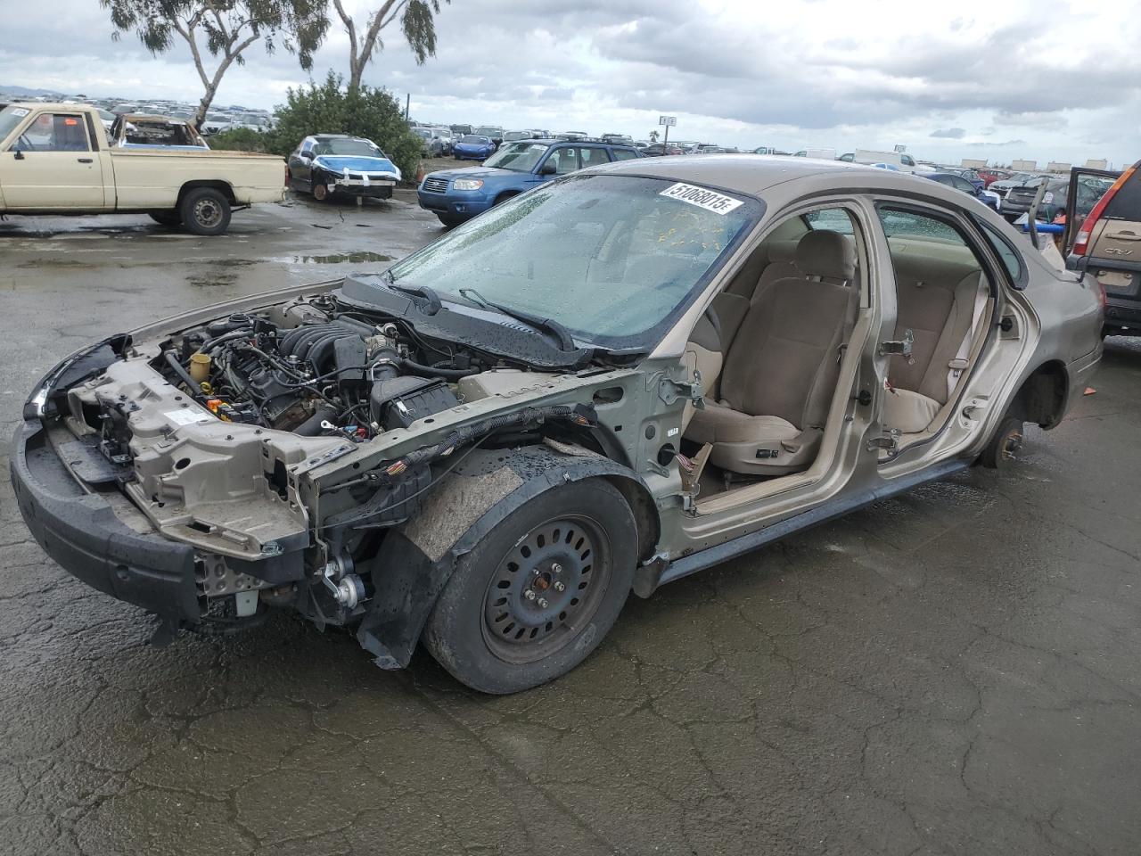 FORD TAURUS SE 2002