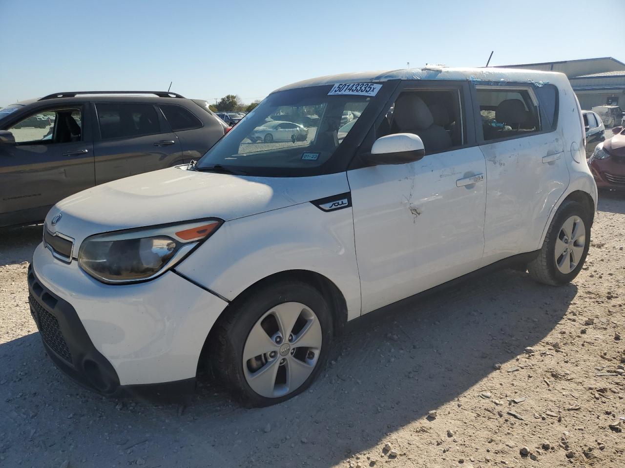 KIA SOUL 2015