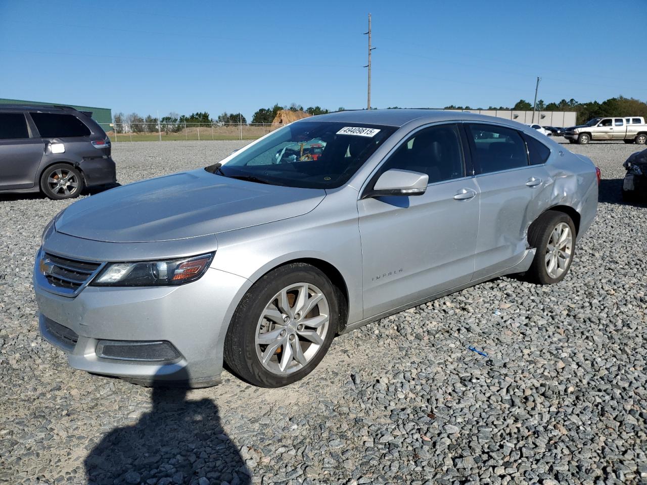 CHEVROLET IMPALA LT 2017