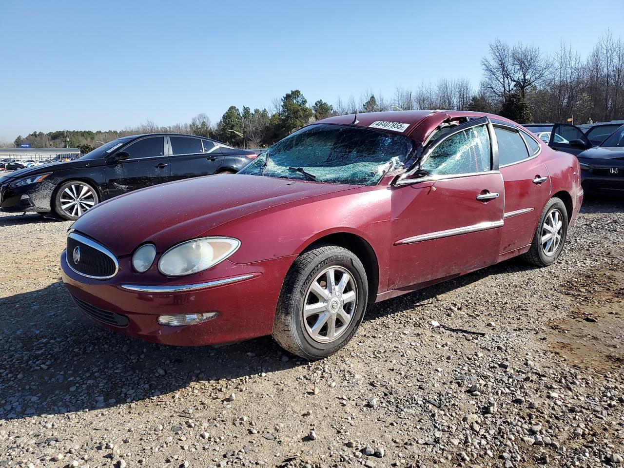 BUICK LACROSSE C 2005