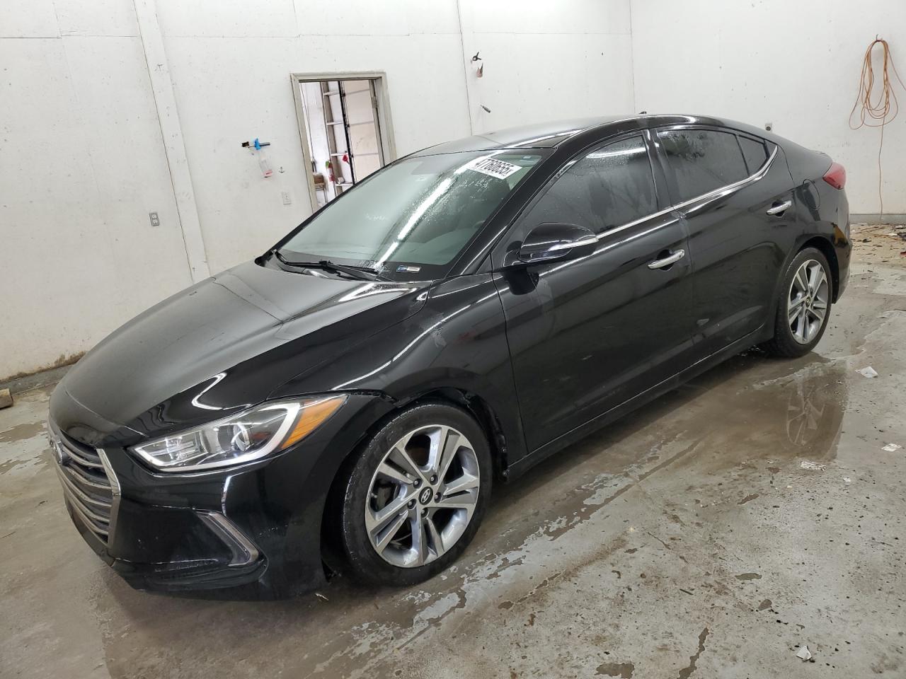 HYUNDAI ELANTRA SE 2017