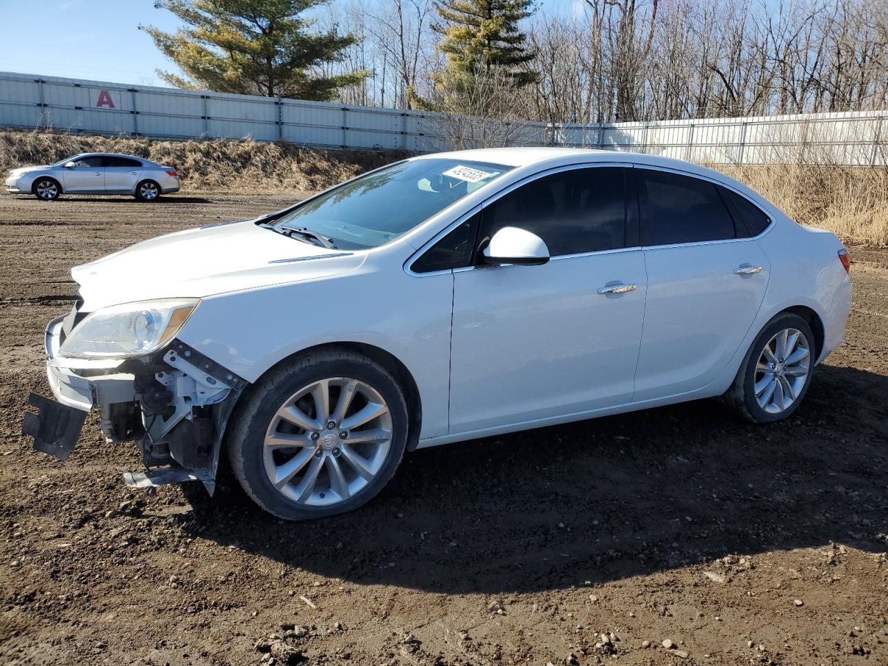 BUICK VERANO 2014