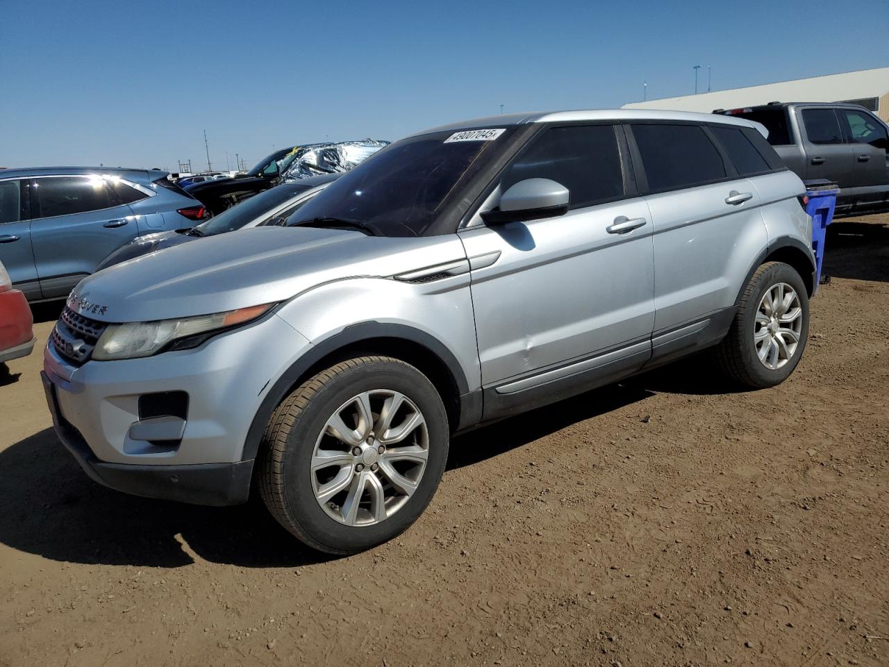 LAND ROVER RANGE ROVE 2015