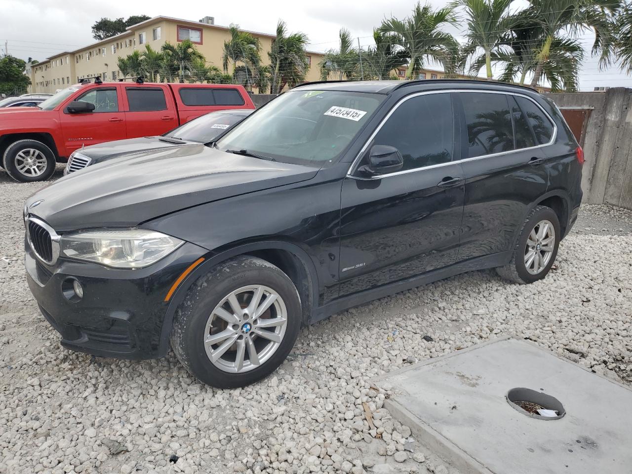 BMW X5 SDRIVE3 2015