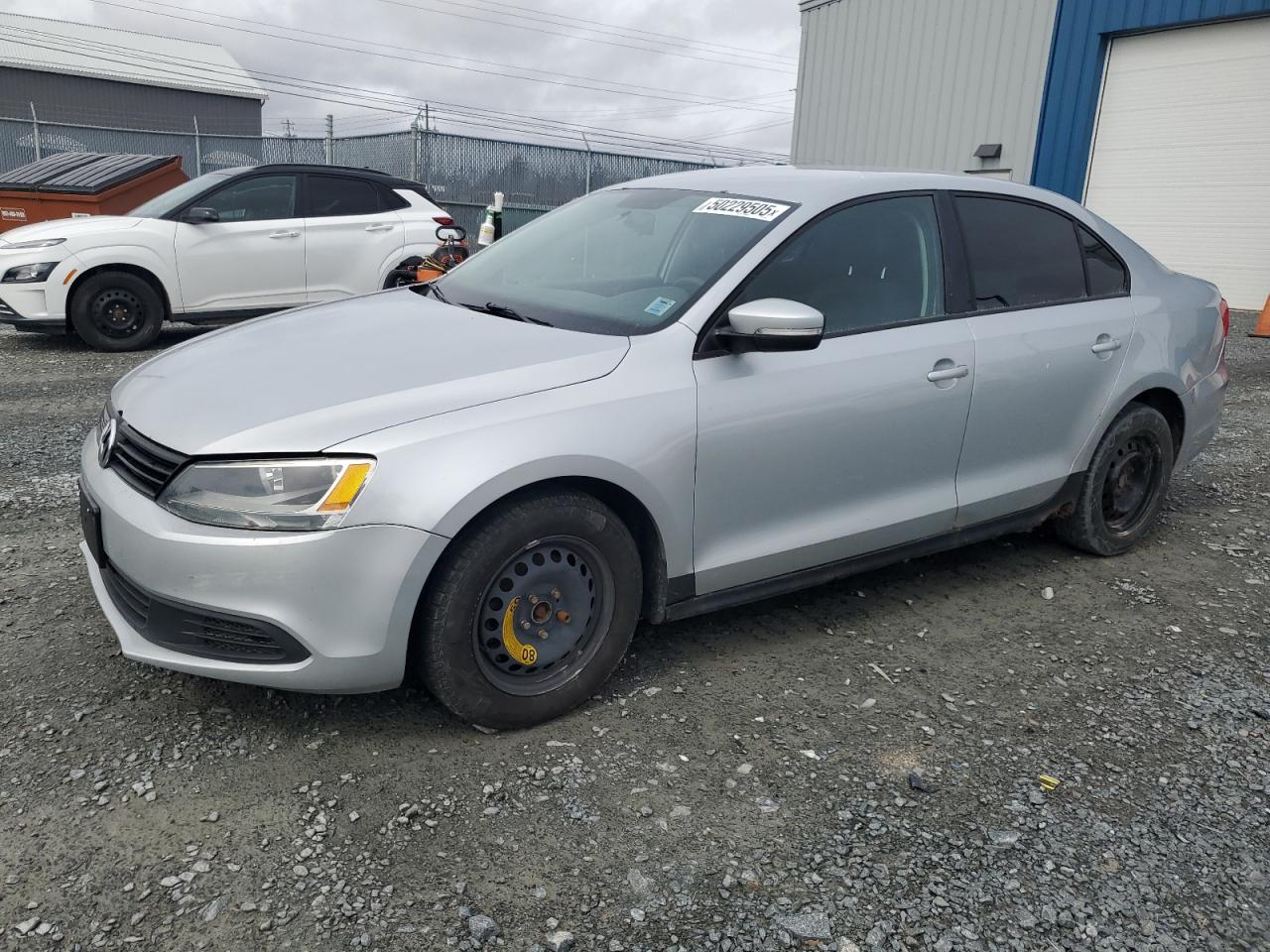 VOLKSWAGEN JETTA 2012