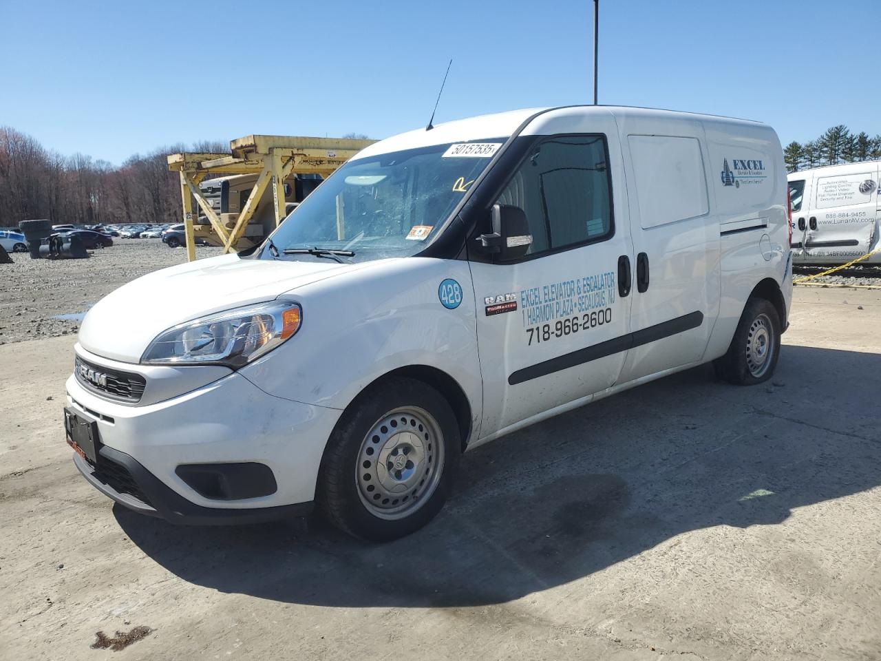 RAM PROMASTER 2022