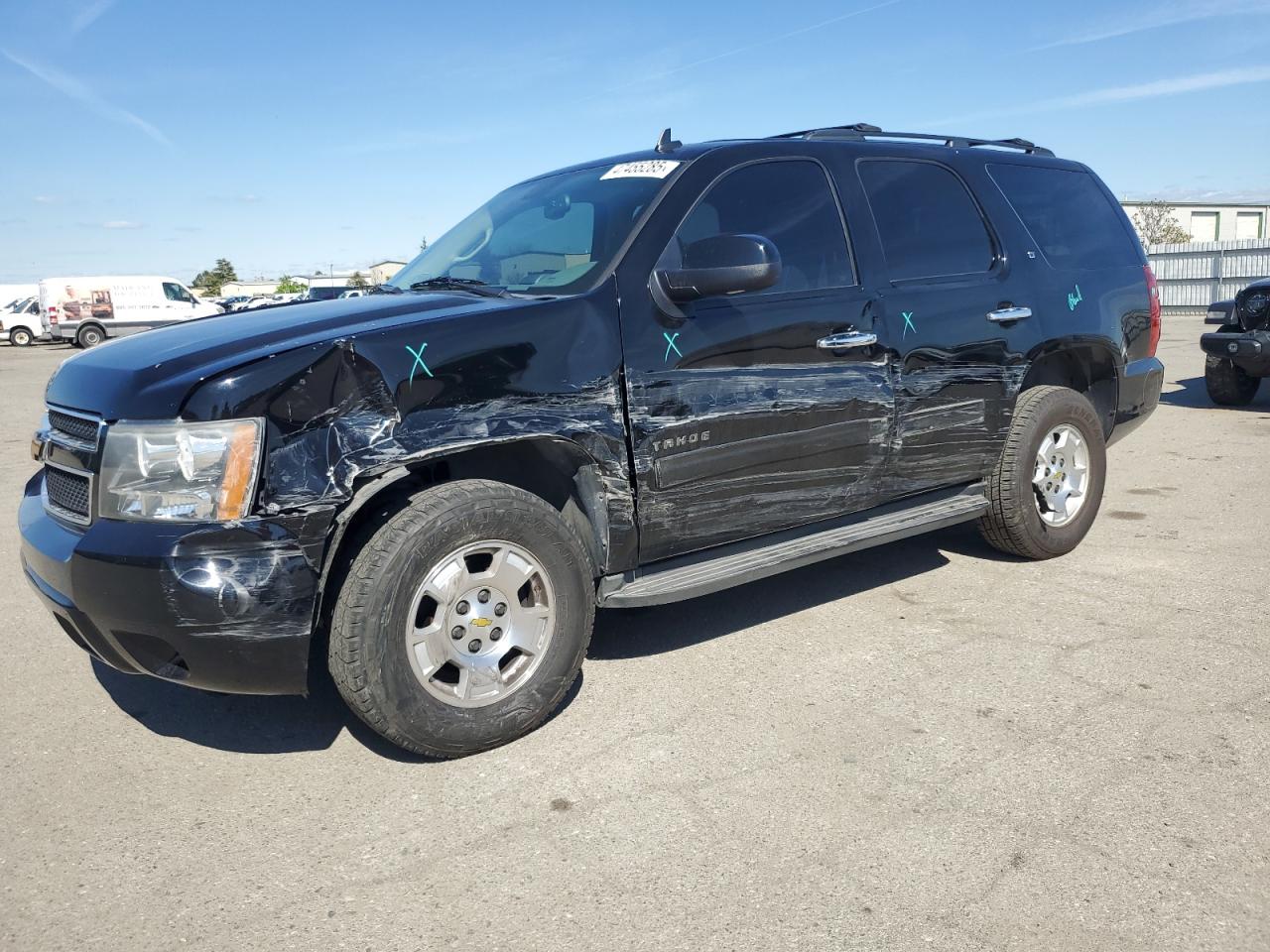 CHEVROLET TAHOE K150 2012