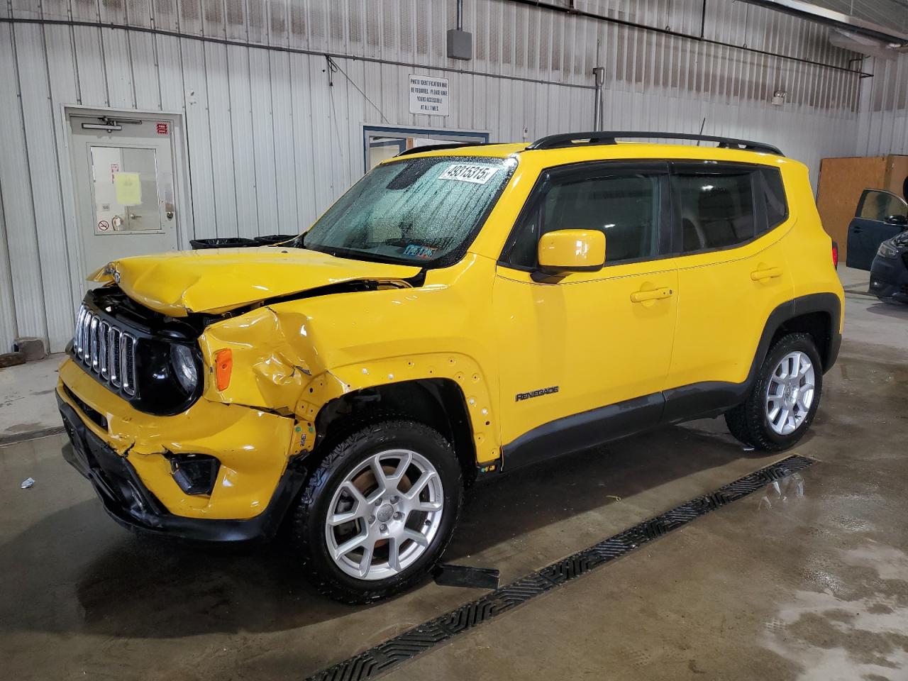 JEEP RENEGADE L 2019