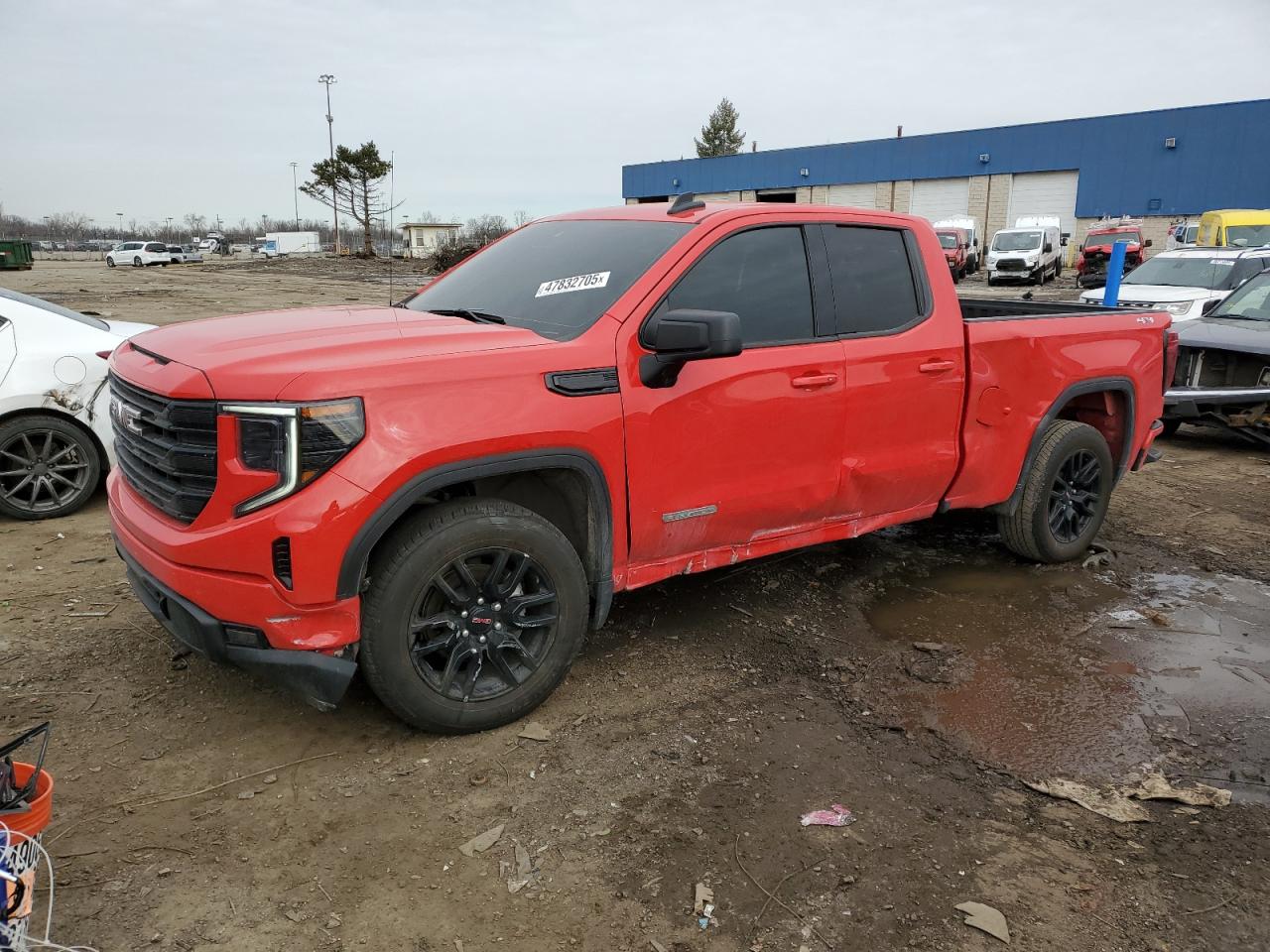GMC SIERRA K15 2023