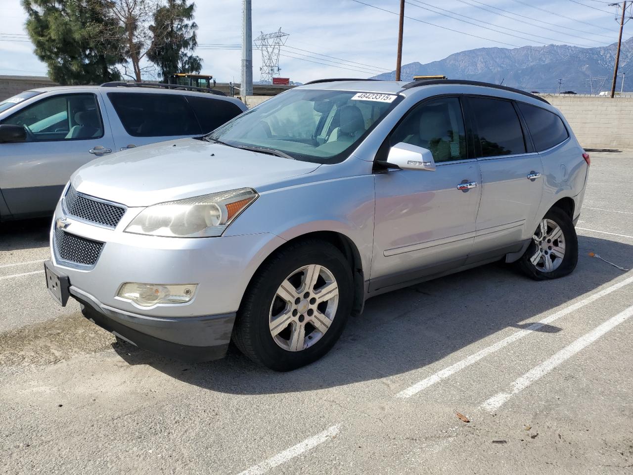 CHEVROLET TRAVERSE L 2011