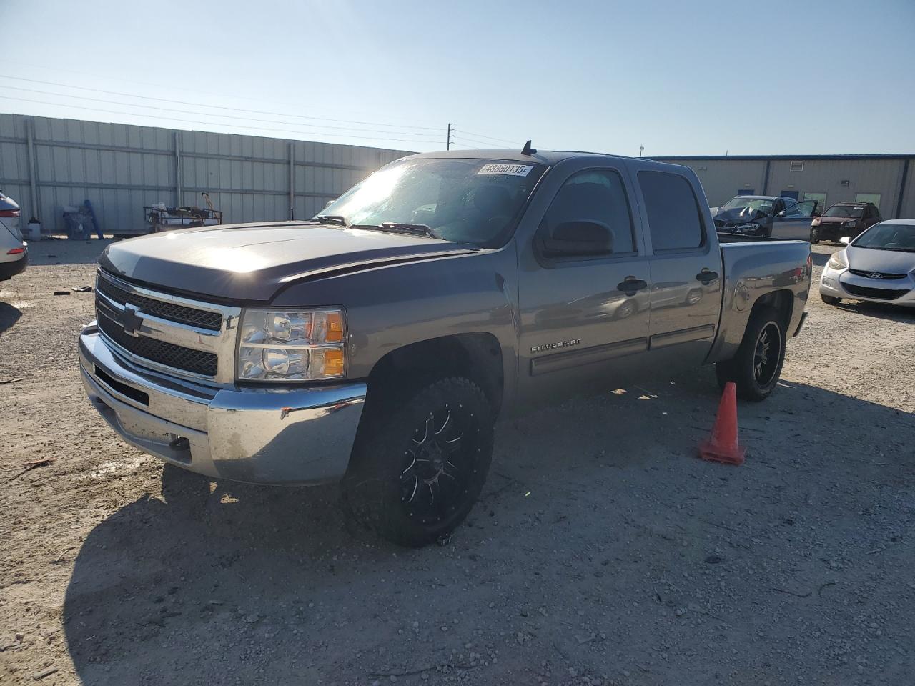 CHEVROLET SILVERADO 2013