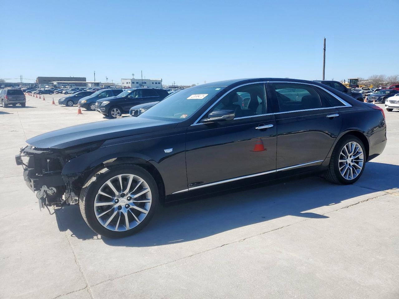 CADILLAC CT6 PREMIU 2017