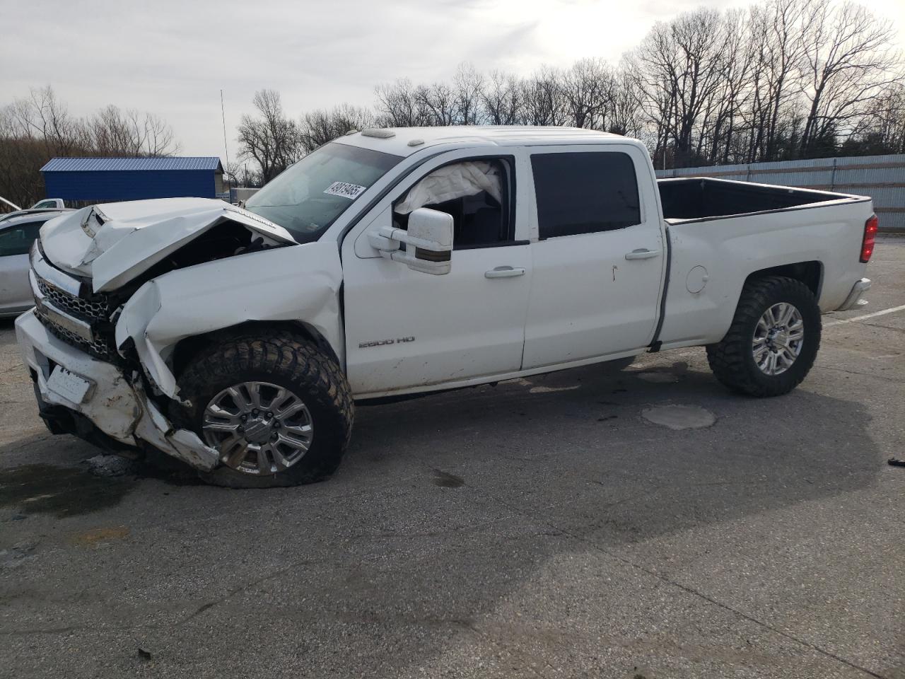 CHEVROLET SILVERADO 2019