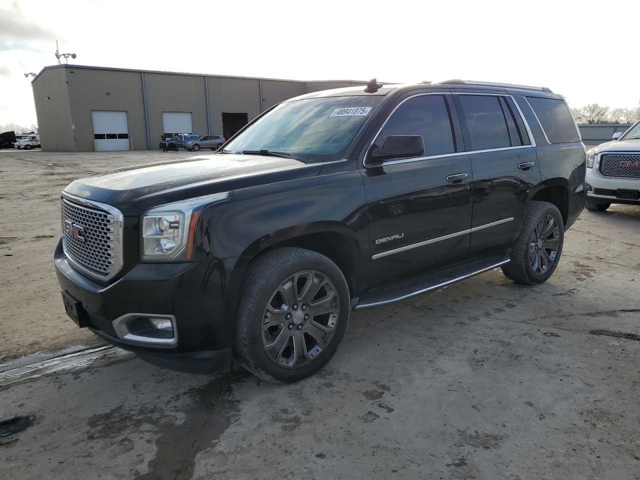 GMC YUKON DENA 2016