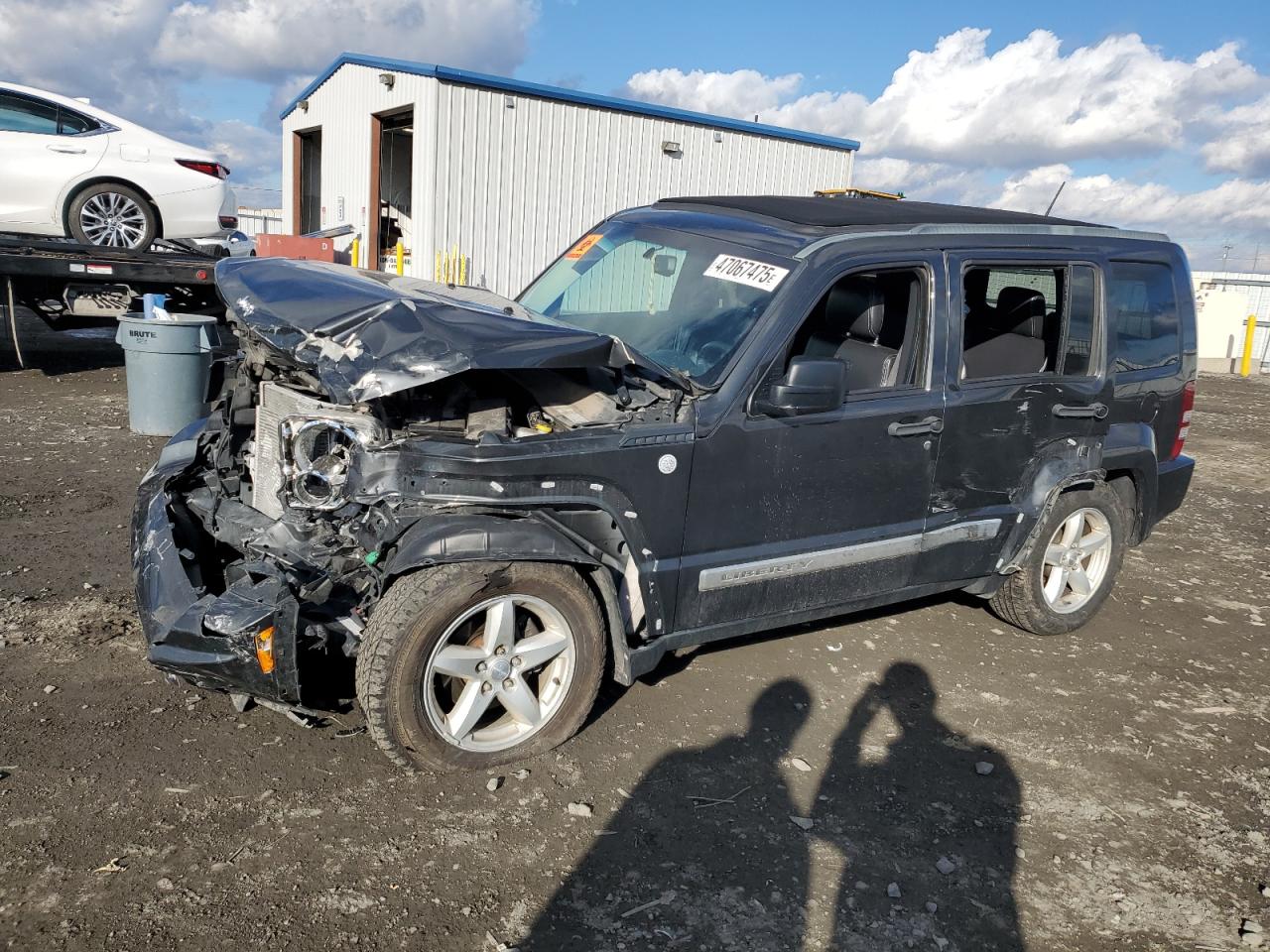 JEEP LIBERTY LI 2010