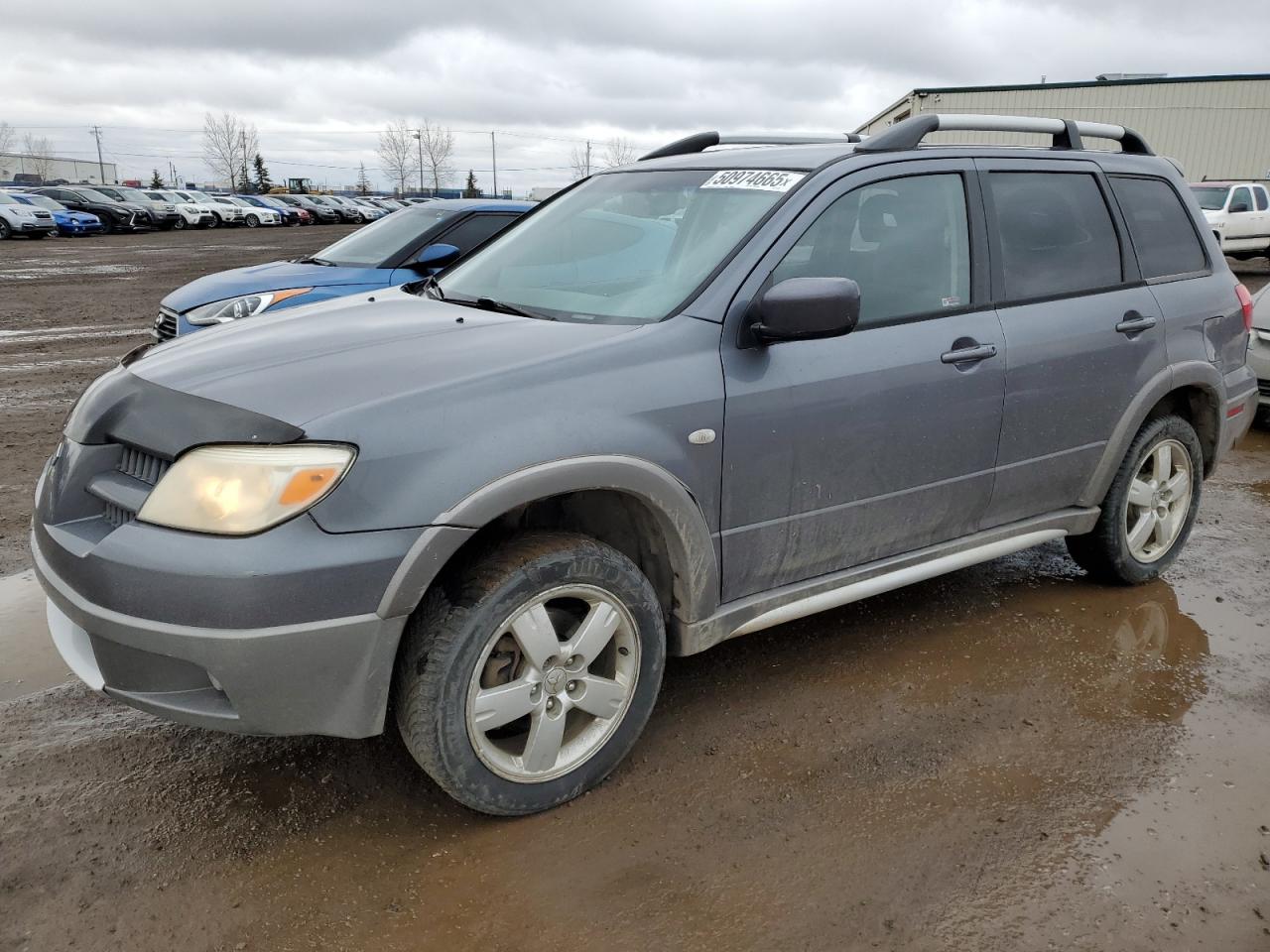 MITSUBISHI OUTLANDER 2005