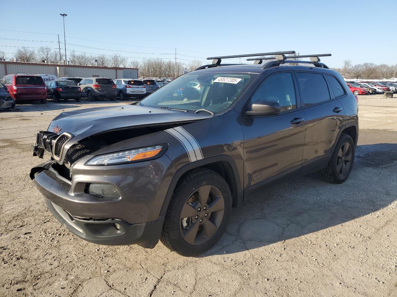 JEEP CHEROKEE L 2017