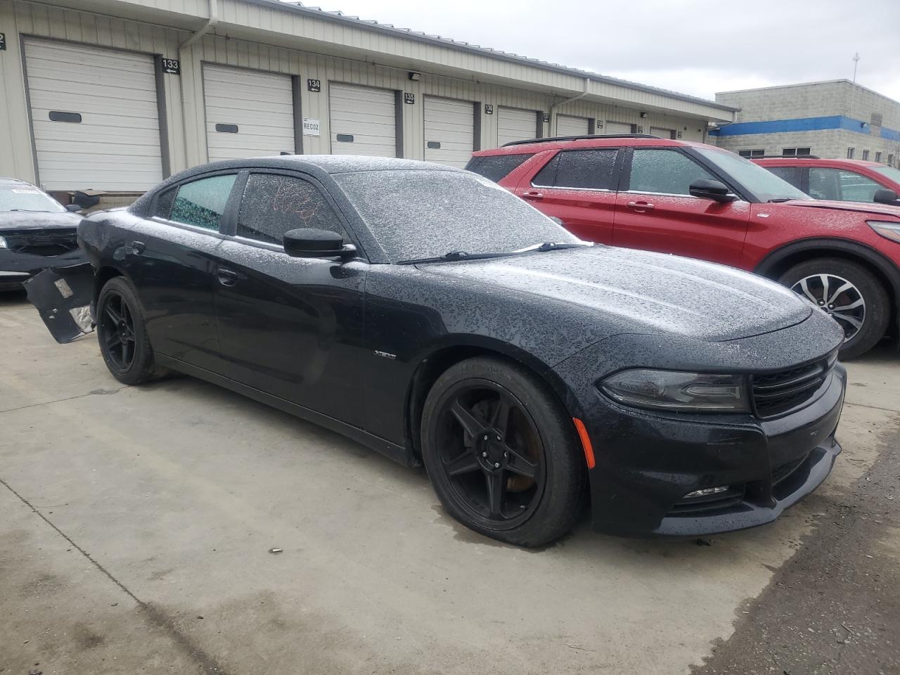 DODGE CHARGER R/ 2017